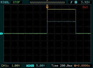 VH enable with feedback 8.4V